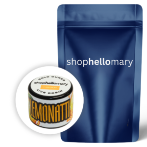 Lemonatti Live Rosin