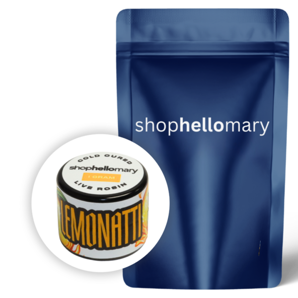 Lemonatti Live Rosin