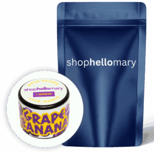 Grape Banana Rosin
