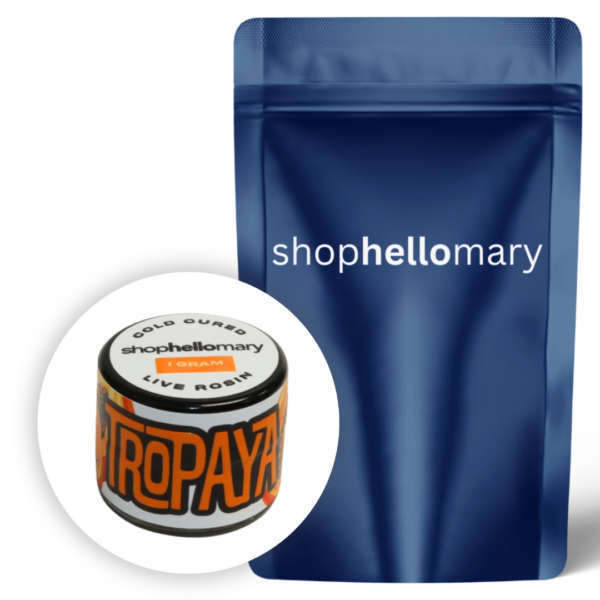 Tropaya Rosin