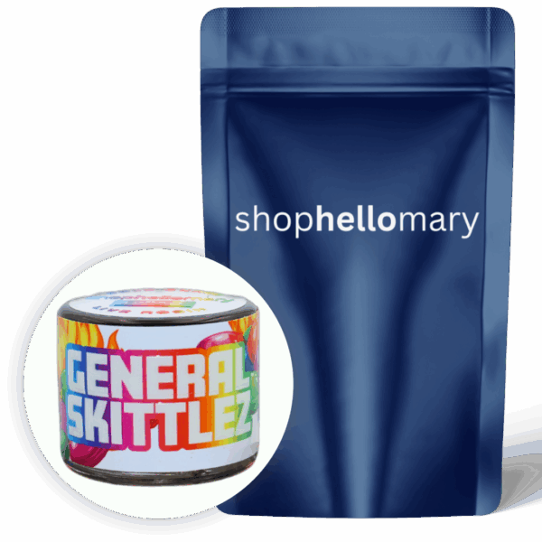 General Zkittles Rosin