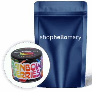 Rainbow Berries Rosin