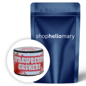 Strawberry Gushers Rosin