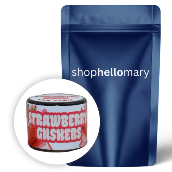 Strawberry Gushers Rosin