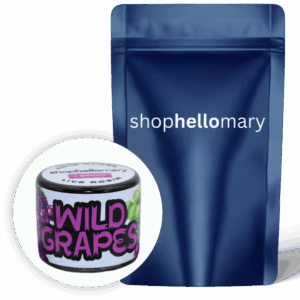 Wild Grapes Rosin
