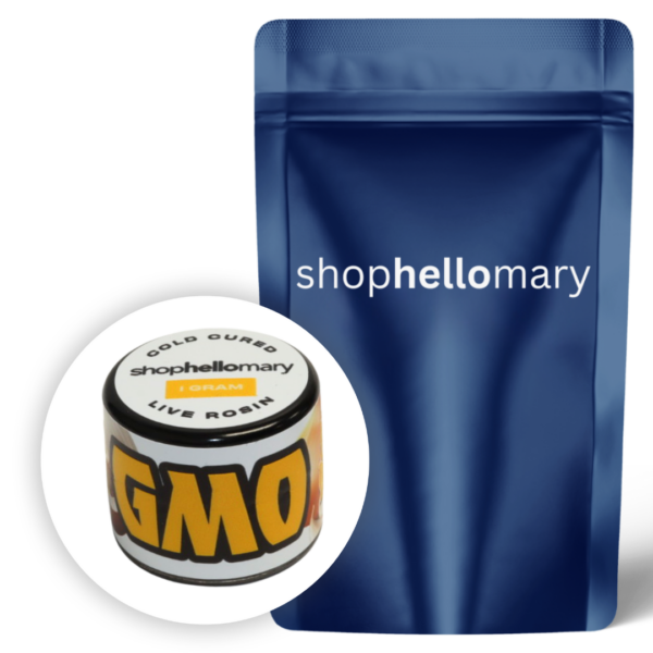 GMO Premium Rosin