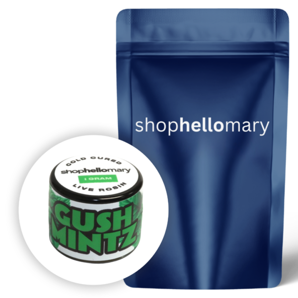 Gush Mintz Rosin