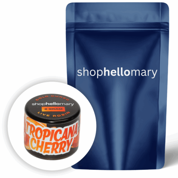 Tropicana Cherry Rosin - Image 2