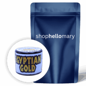 Egyptian Gold Rosin