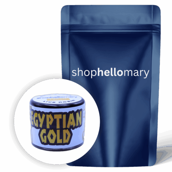 Egyptian Gold Rosin