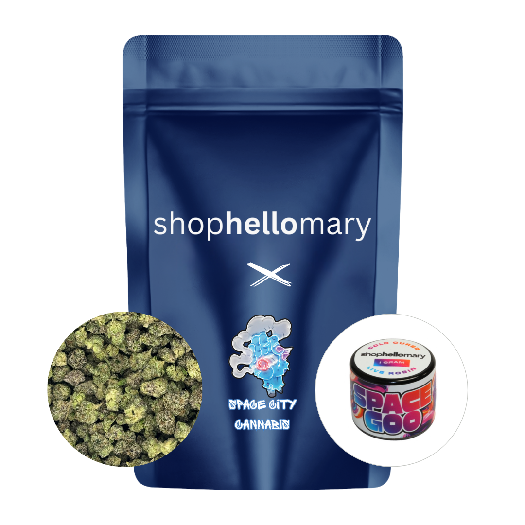 Space City Personal Stash Bundle