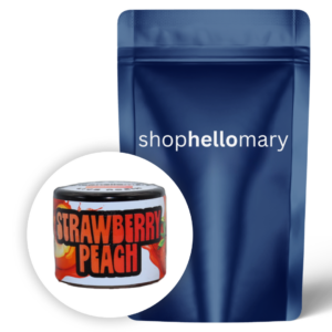 Strawberry Peach Rosin