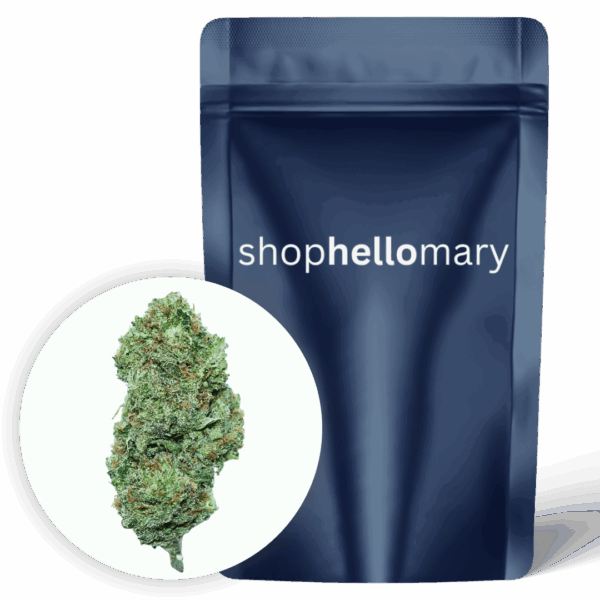 Blue Dream ~ Greenhouse