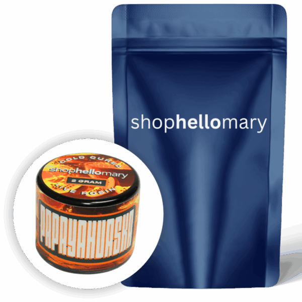 Papayahuaska Premium Live Rosin