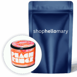 Peach Rings Premium Live Rosin