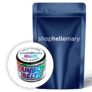 Rainbow Belts Rosin