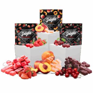 Liquid Diamond Infused Gummies