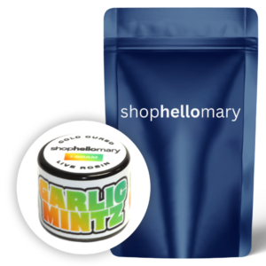 Garlic Mintz Rosin