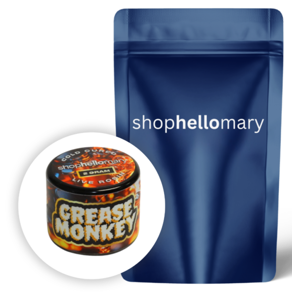Grease Monkey Premium Live Rosin