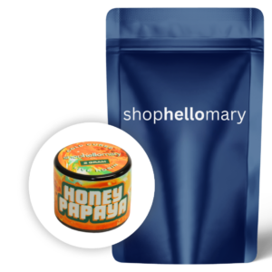Honey Papaya Premium Live Rosin