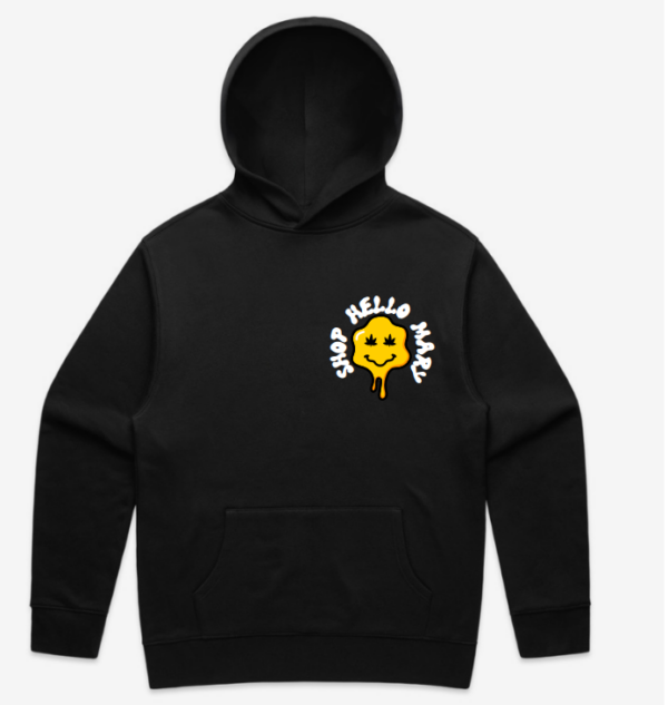 SHM Drippy Rosin Hoodie