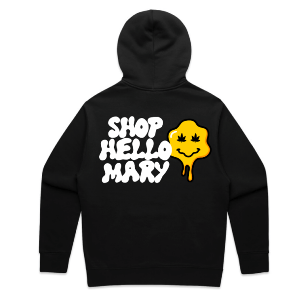 SHM Drippy Rosin Hoodie - Image 2