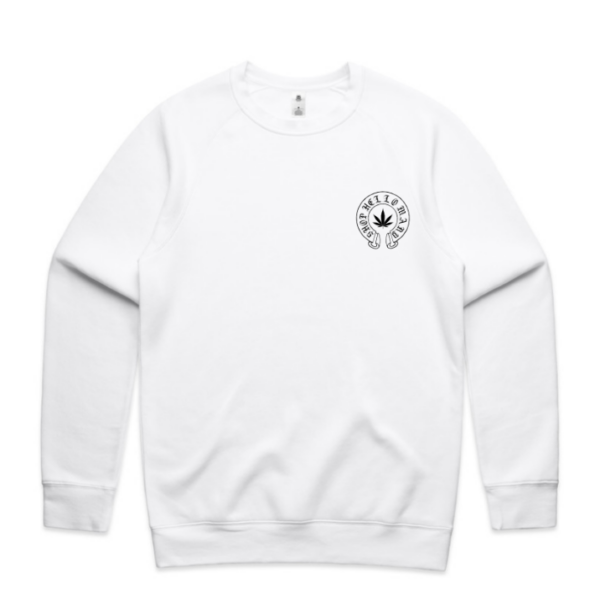 SHM Crest Crewneck