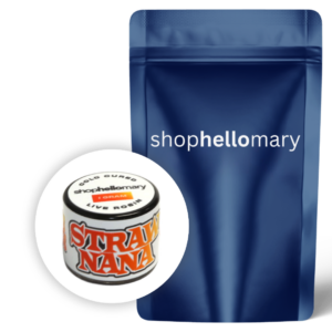 Strawnana Rosin