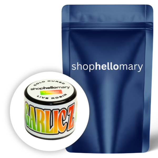 Garlic Z Rosin