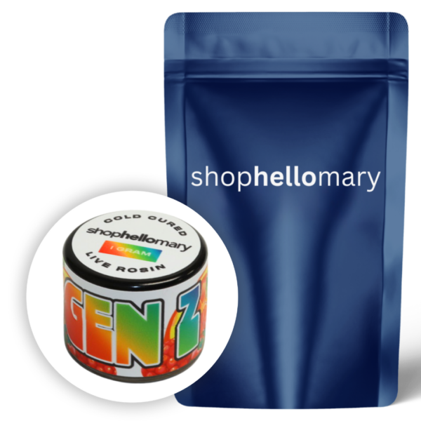 Gen Z Rosin