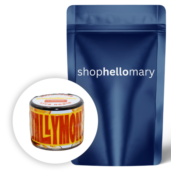 Tallymon Rosin