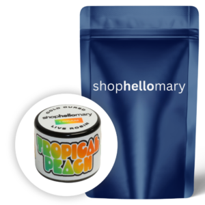 Tropical Peach Rosin