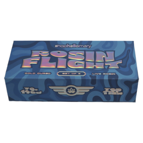 Rosin Flight Limited Edition Box - Image 2
