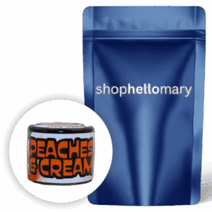 Peaches & Cream Rosin