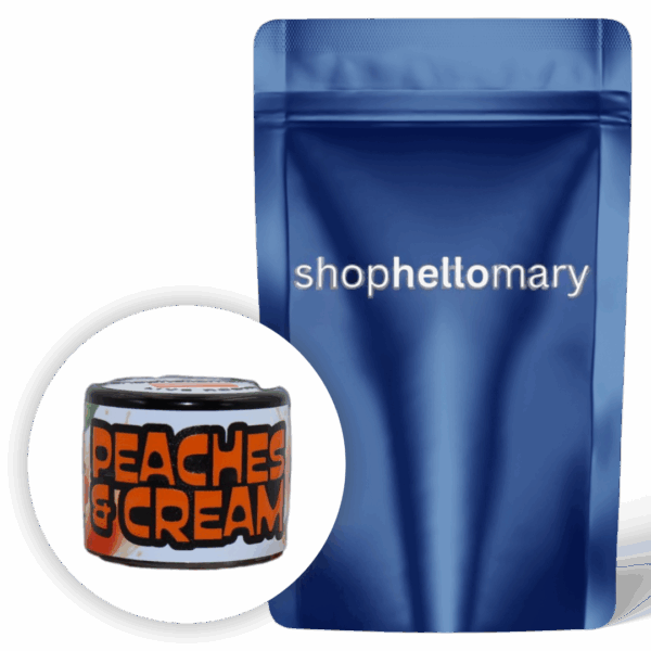Peaches & Cream Rosin