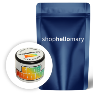 GMOB Hazelnut Rosin