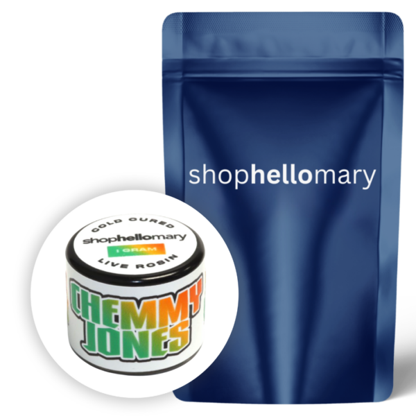 Chemmy Jones Rosin