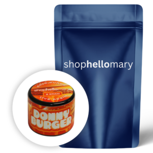 Donny Burger Premium Live Rosin