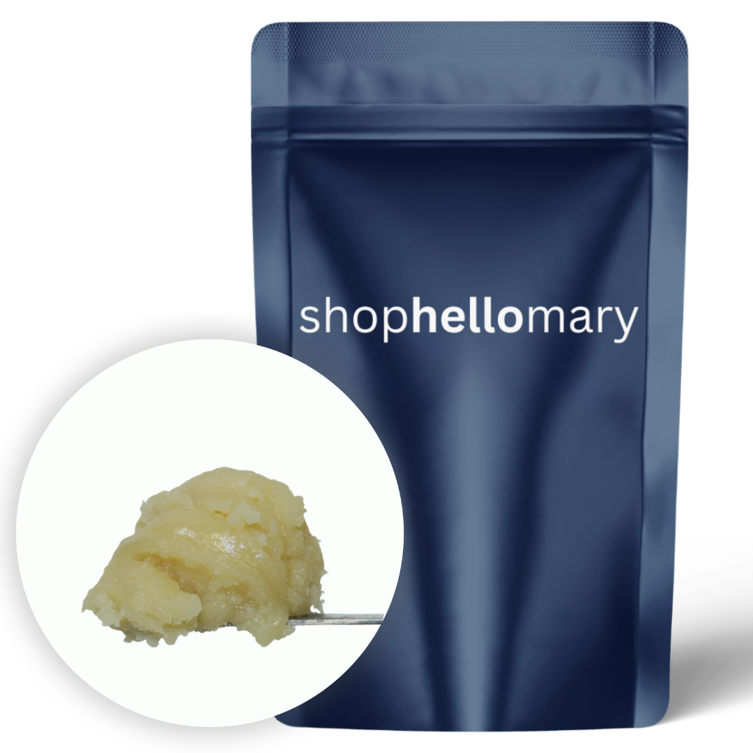 Papaya Cake THCa Rosin - Image 2