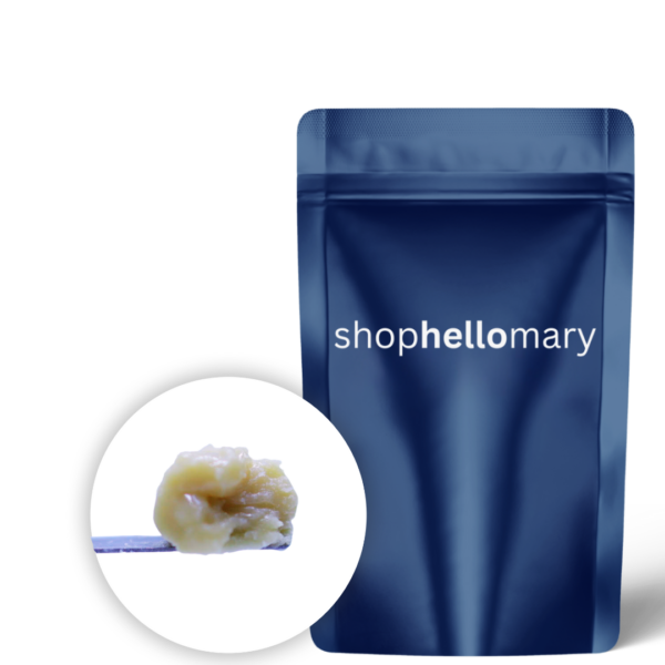 Garlic Juice Rosin