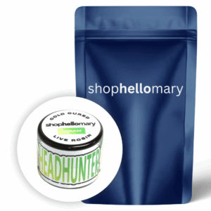 Headhunter Rosin