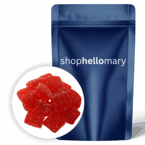Maui Wowie High Potency Gummies