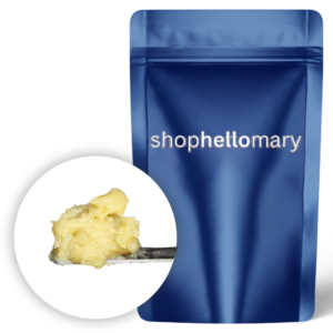 Grape Jelly Cookies Rosin