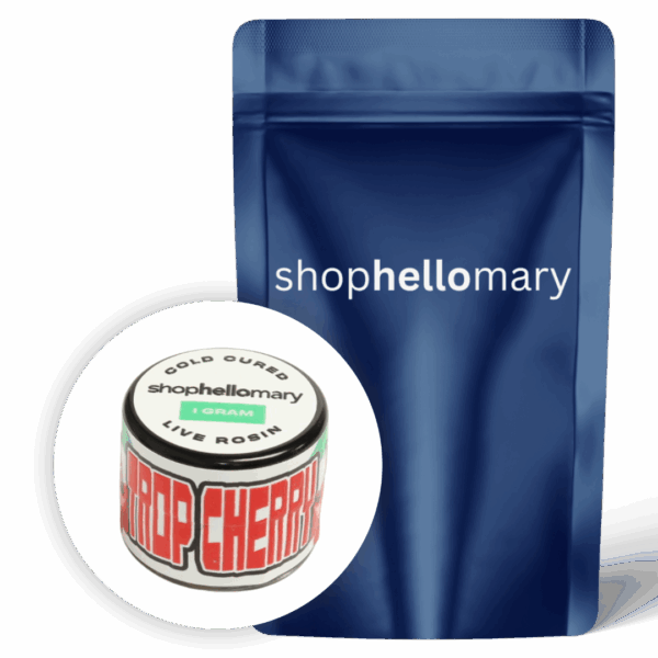 Trop Cherry Rosin
