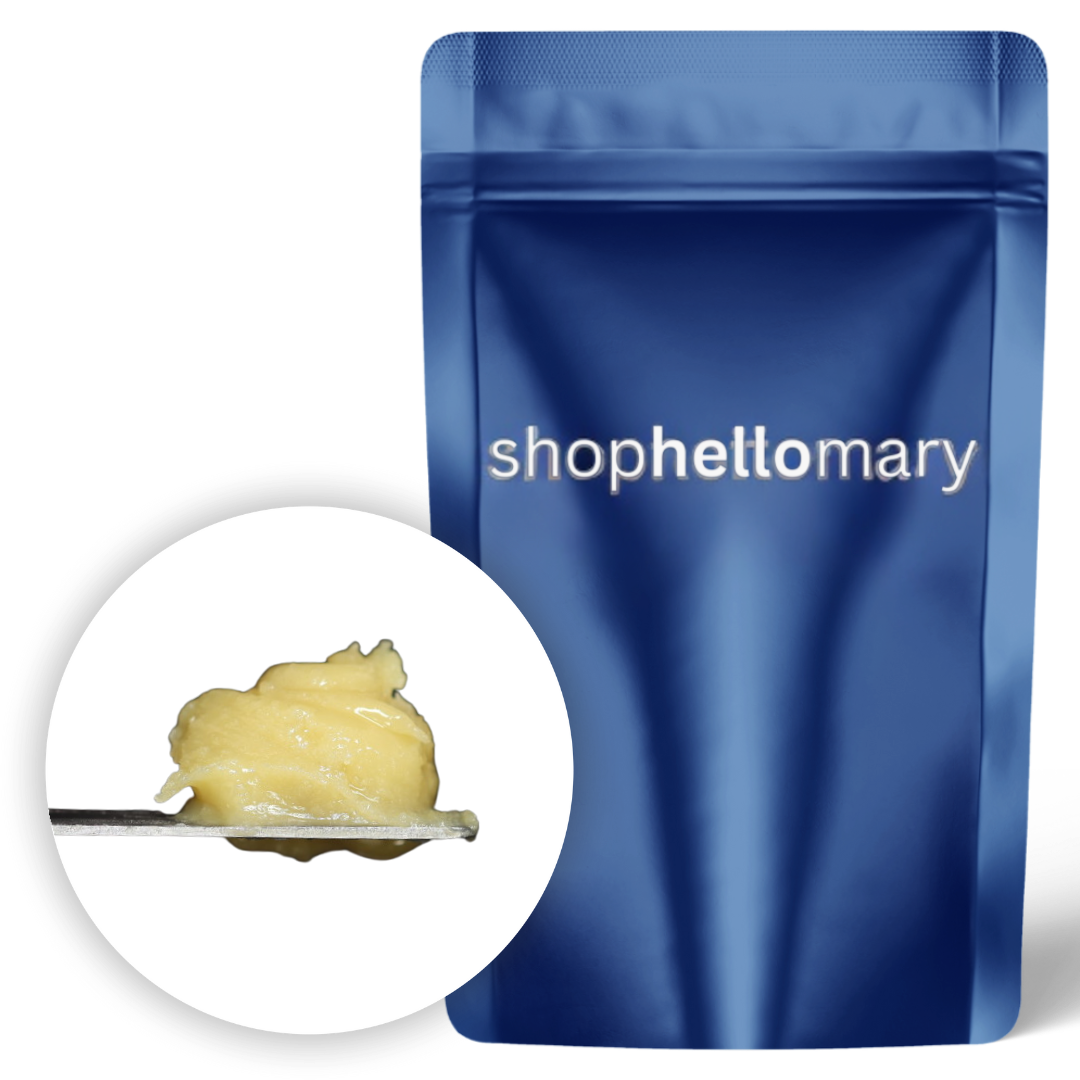 Trop Cherry THCa Live Rosin