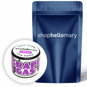 Grape Gas Rosin