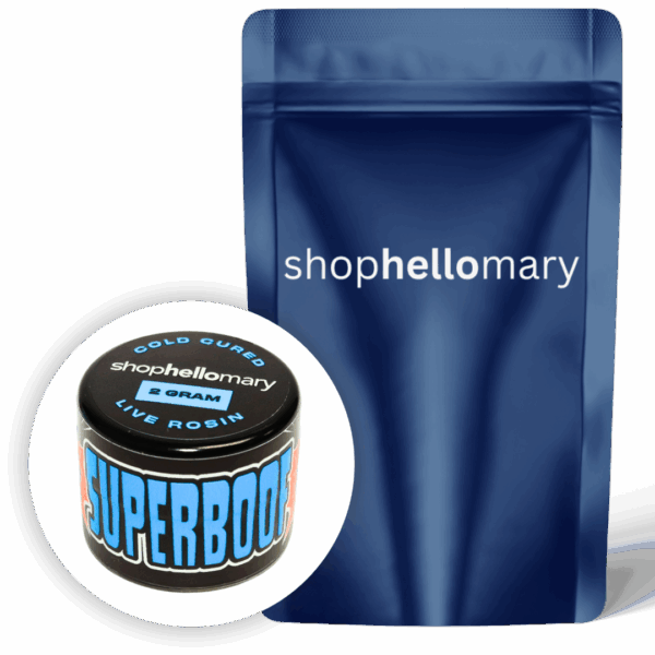 Super Boof Rosin - Image 2