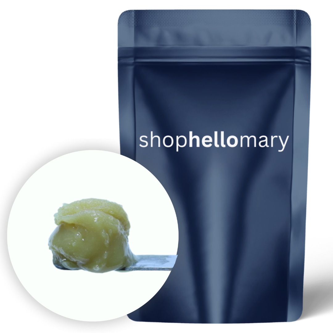 Hibachi THCa Rosin - Image 2