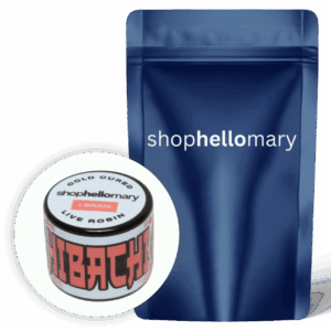 Hibachi Rosin