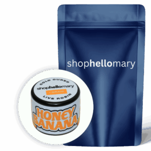 Honey Banana Rosin